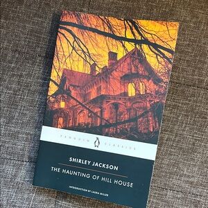 Haunting of Hill House Book